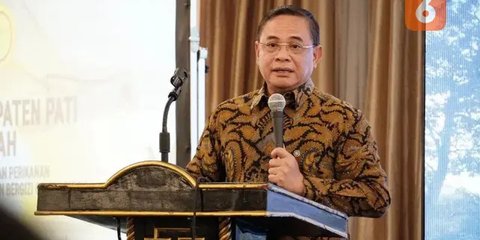 Setelah Ramai Didemo Rakyat, Bupati Pati Panjang Lebar Jelaskan Kenaikan PBB 250%