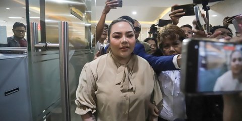 Lisa Mariana soal Potensi Hasil Tes DNA Tak Sesuai Klaimnya: Enggak Mungkin