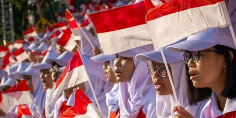 Lagu '17 Agustus' Ternyata Diciptakan oleh Sosok Keturunan Arab, Diminta Langsung oleh Bung Karno