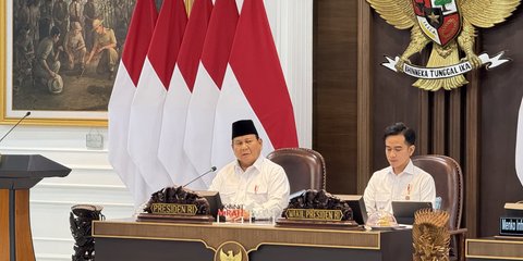 VIDEO: Reaksi Prabowo Tanggapi Menlu Malaysia Menolak Keras Pakai Ambalat & Pilih Laut Sulawesi