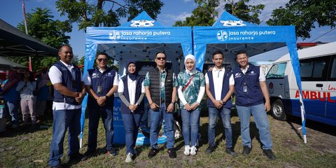 PT Jasaraharja  Putera dan AAMAI Hidupkan Warisan Jetisan Lewat Wisata Heritage Tracking Sobo Padesan
