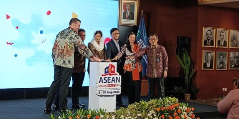 Mendag Dorong UMKM Gencarkan Ekspor ke ASEAN