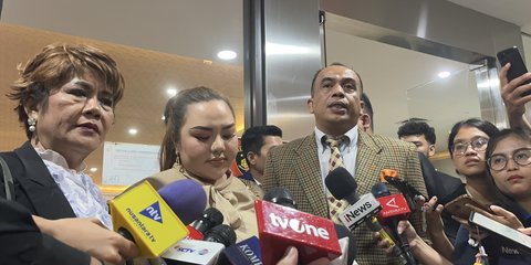 VIDEO: Jawaban Ngegas Lisa Mariana Jika Tes DNA Ridwan Kamil Tak Terbukti 