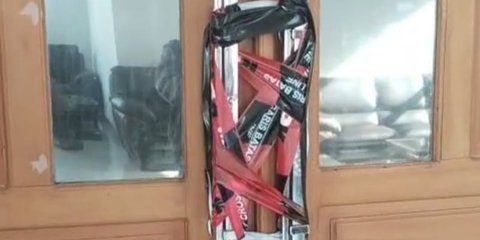 Gelar OTT di Kolaka Timur, KPK Segel Ruang Kepala Dinkes Kesehatan hingga Bupati