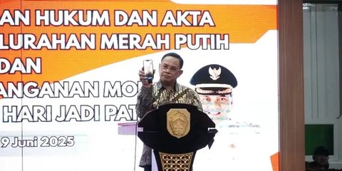 VIDEO: Bupati Tantang Warga Pati Bawa 50.000 Pendemo Kenaikan PBB 250% 