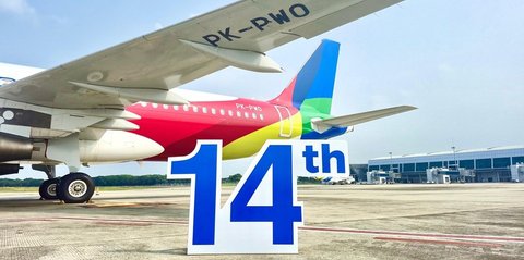 Pelita Air Tambah Pesawat ke-14 untuk Perluas Jangkauan dan Tingkatkan Layanan