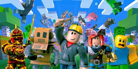 Ini Sosok Pencipta Roblox, Awalnya Ingin Anak-Anak Bisa Berkreasi di Dunia Digital