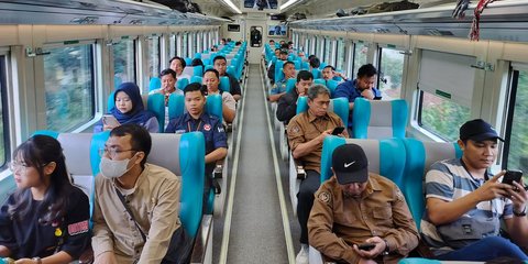 Januari-Juli 2025 Ada 7.735 Barang Tertinggal di Kereta, Termasuk Ponsel dan Sertifikat Tanah