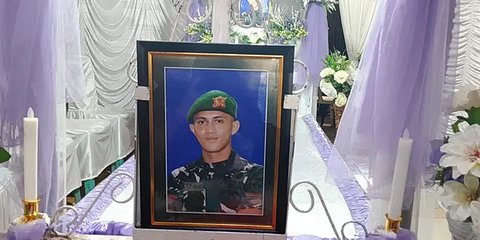 Tangis dan Amarah Ayah Prada Lucky: Saya Akan Kejar Pelakunya Sampai ke Manapun