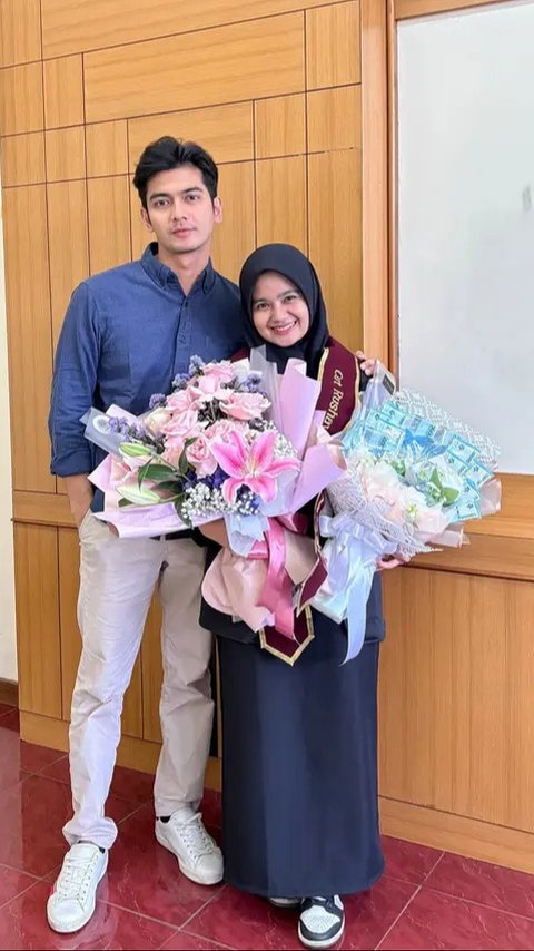 Potret Adik Kandung Tengku Ryan Lulus S2 IPB, Inspiratif & Buat Bangga