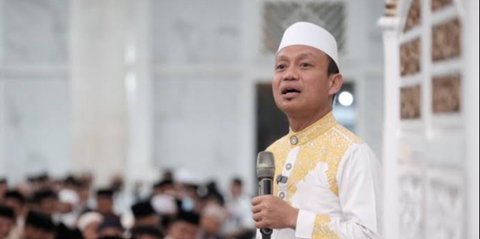 VIDEO: Ustaz Das’ad Latif Curhat Rekening Buat Bangun Masjid Diblokir PPATK 
