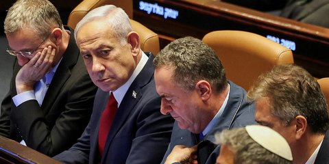 Bocoran Dokumen: Netanyahu Sengaja Bikin Gaza Kelaparan Demi Tujuan Licik Ini