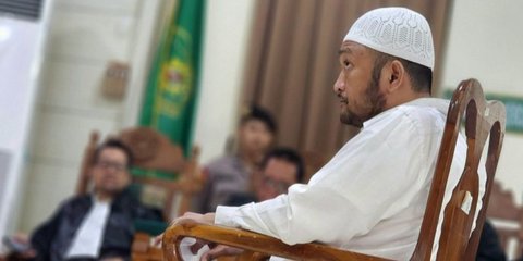 Begini Reaksi Keluarga Gamma Setelah Aipda Robig Divonis 15 Tahun Penjara