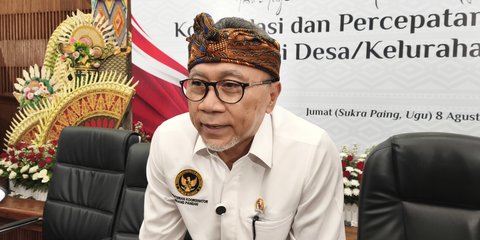 Sampah Menjadi Energi, Zulhas: TPA Bisa Bersih Total dalam Waktu 2 Tahun