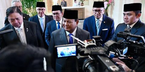 Prabowo Subianto Menambahkan 2 Badan Baru Dalam Struktur Kementerian Pertahanan