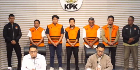 Tangkap Bupati Kolaka Timur, KPK Jerat 5 Tersangka Korupsi Pembangunan RSUD Senilai Rp126,3 M