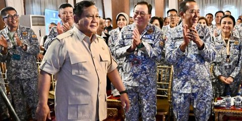 'Tidak Baik Jika Hanya Kita yang Sejahtera dan Makmur, Sementara Banyak Orang Hidup Susah', Prabowo Beri Pesan ke Pengusaha