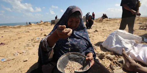 'Demi Tuhan Saya Sudah Menghadapi Kematian 100 Kali, Jadi Lebih Baik Mati di Gaza'