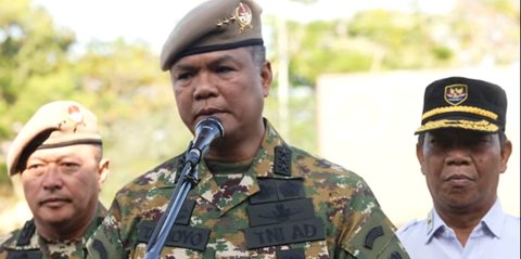 Letjen Tandyo Budi Revita akan Dilantik Prabowo Jadi Wakil Panglima TNI, Namanya Ada di Rundown Acara
