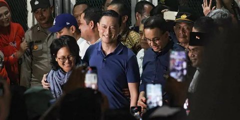 VIDEO: Bikin Tom Lembong Langsung Bereaksi Ditanya 