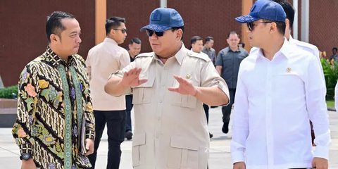 Prabowo Terbang ke Singapura untuk Hadiri Parade Hari Nasional 2025