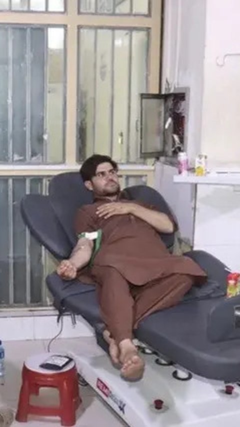 Korban Tewas Akibat Gempa Afghanistan Tembus 800 Jiwa dan 2.500 Orang Lainnya Luka