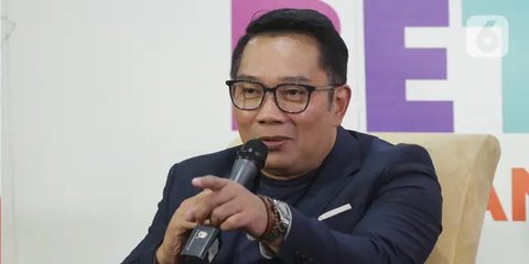 Ridwan Kamil Tolak Mentah-Mentah Permintaan Lisa Mariana