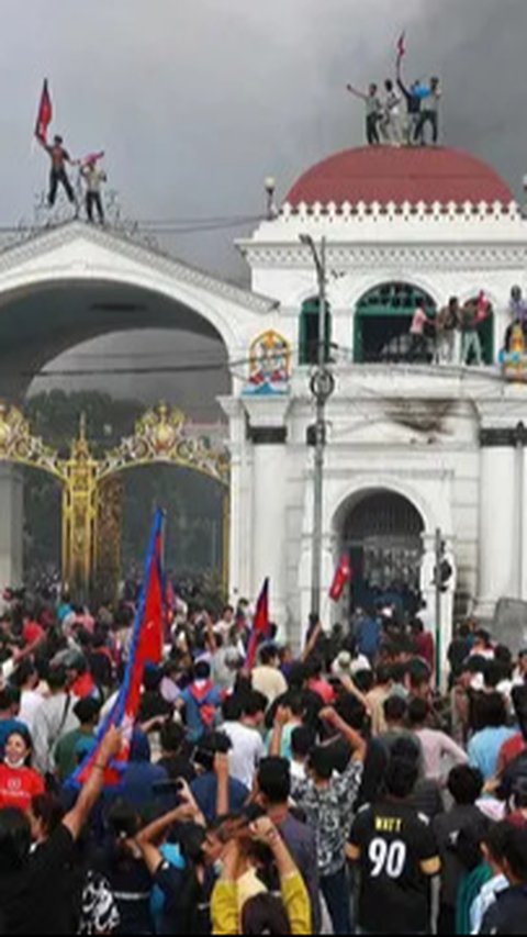 Kemlu Pastikan 134 WNI di Nepal Aman di Tengah Demo Rusuh