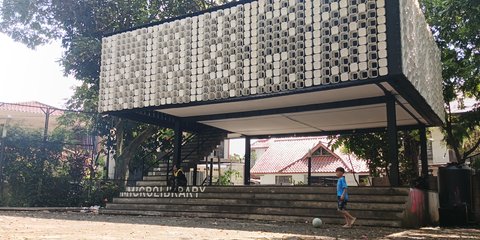 Microlibrary Jalan Bima: Cahaya Literasi yang Kini Meredup di Tengah Kota