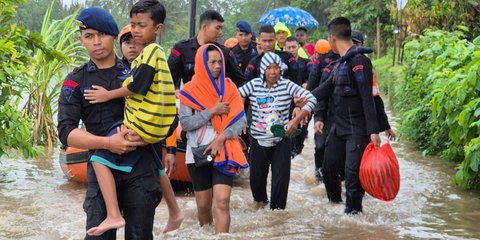 ATR/BPN Hentikan Sementara Alih Fungsi Lahan, Soroti Tata Ruang Bali Pascabanjir