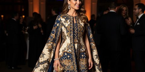 7 Model Tunik Batik Cantik untuk Kondangan 2025, Anggun Berbusana Tambah Percaya Diri