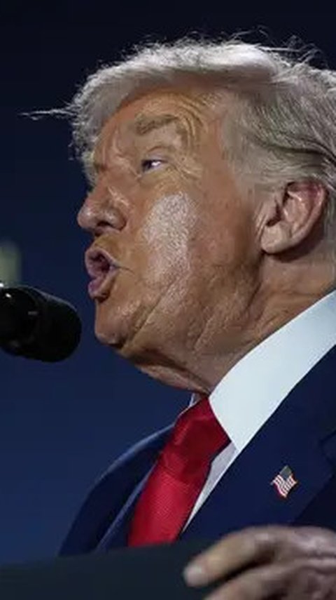 Donald Trump Gugat The New York Times Rp246 Triliun karena Kasus Ini