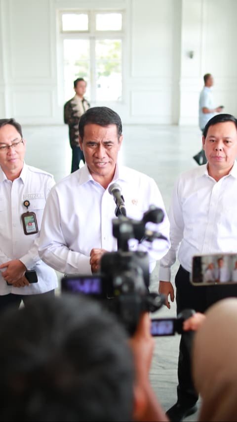 Ketua DPD RI Apresiasi Mentan Amran, 70% Masalah Selesai dan Sangat Solutif