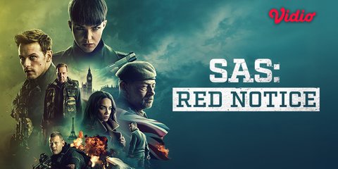 Film Aksi SAS: Red Notice, Penampilan Terakhir Tom Wilkinson yang Bisa Kamu Tonton di Vidio