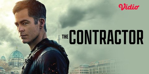 Chris Pine Bintangi Film Aksi-Thriller The Contractor, Streaming di Vidio