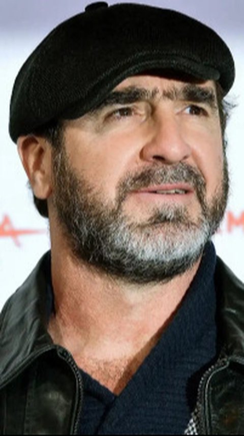 Legenda Sepak Bola Eric Cantona Serukan FIFA dan UEFA Larang Israel dari Kompetisi Internasional