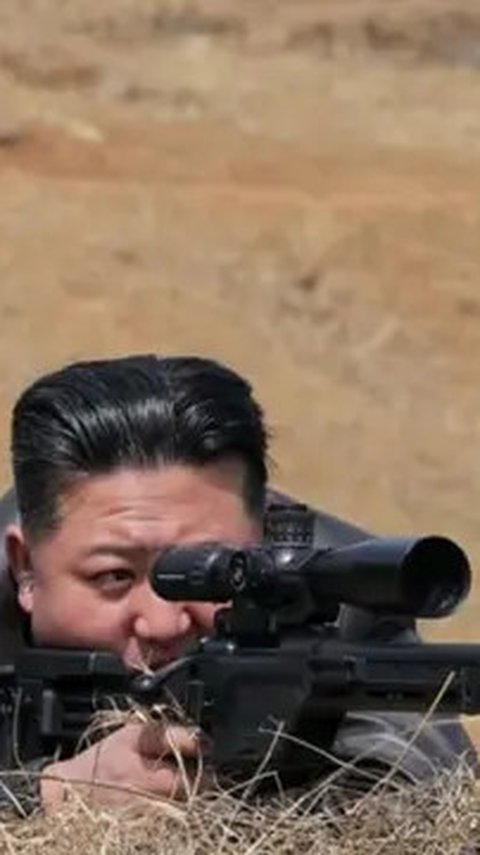 Kim Jong-un Sebut Korea Utara Siap Berdialog dengan Amerika Serikat Asal dengan Syarat