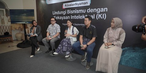 Jelang Hari Batik Nasional, Tokopedia dan TikTok Shop Dorong Literasi KI untuk Pembatik Lokal