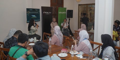 Promo Guncang! Tokopedia dan TikTok Shop Bantu UMKM Lokal Raup Cuan