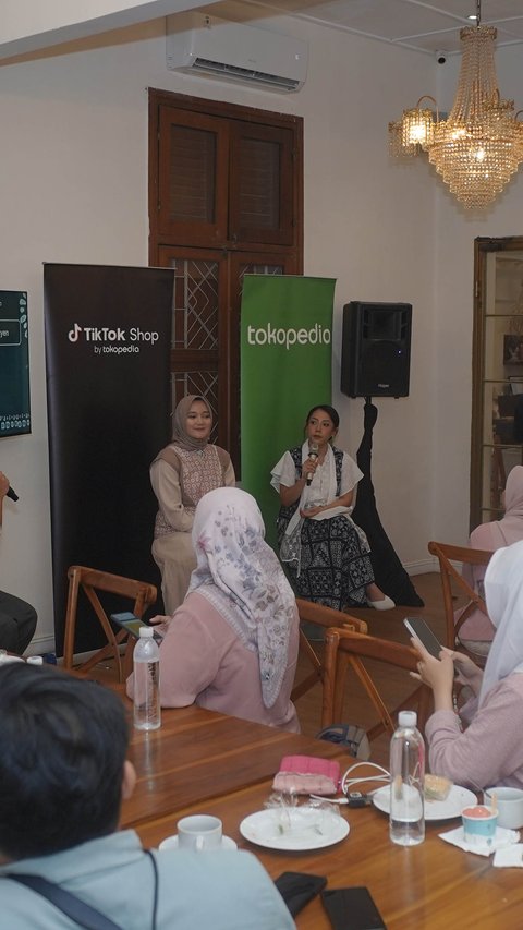 Promo Guncang! Tokopedia dan TikTok Shop Bantu UMKM Lokal Raup Cuan