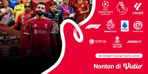 Vidio Gandeng Lazada Hadirkan Promo Upgrade Smartphone Spesial + Vidio Subscription di Pesta Gajian September Mega Sale