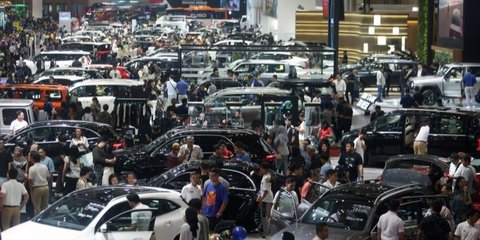 Lion Parcel Catat Lonjakan Pengiriman Sparepart Otomotif dari Surabaya