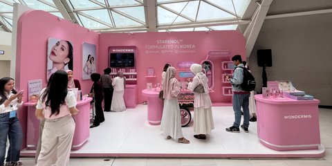 Intip Keseruan Experience WONDERMIS dan Keunggulan STERANOL di BEAUTYSITY 2025