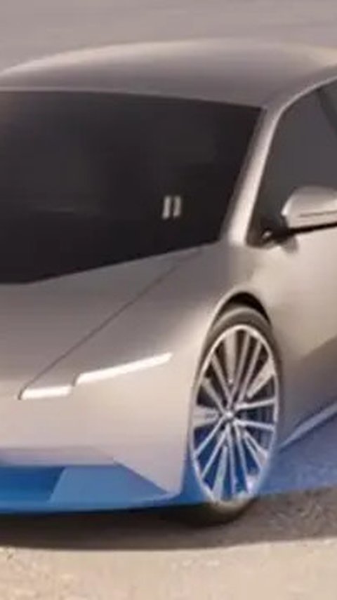 BMW Tak Sengaja Ungkap Informasi Sedan Listrik Terbarunya, Ini Bocorannya