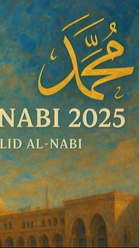 Contoh Susunan Acara Maulid Nabi Lengkap untuk Masjid hingga Sekolah, Terstruktur dan Khidmat