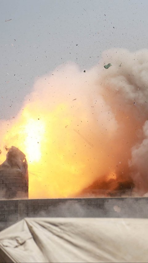 Mau Akui Palestina di Sidang PBB karena Kekejian Israel di Gaza-Tepi Barat, Belgia Malah Sebut Hamas Teroris