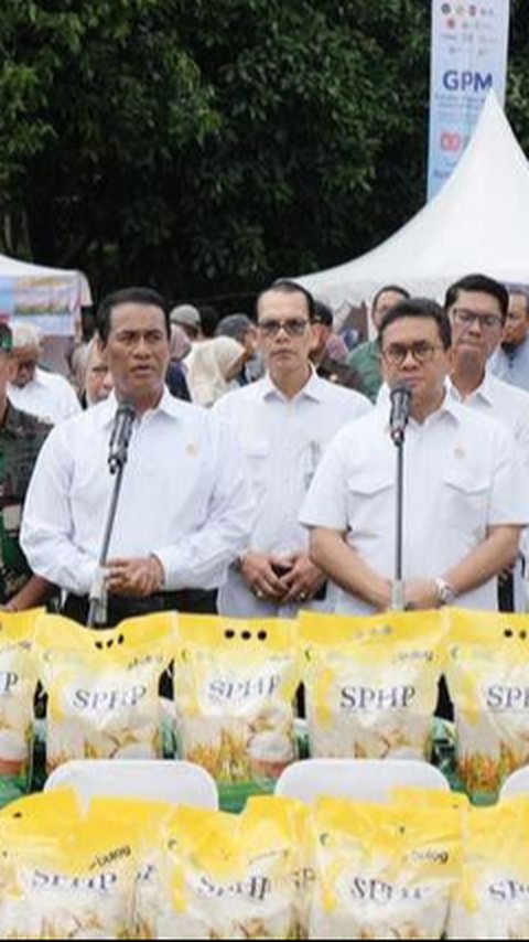 Cetak Rekor MURI, Perum Bulog Gelar Pangan Murah Serentak di 4.337 Lokasi di Indonesia