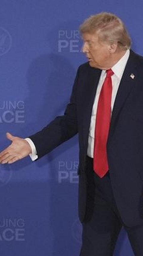 Trump Mengaku Kecewa Berat dengan Putin, Ini Sebabnya