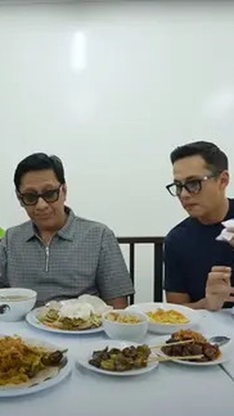 6 Potret Warung Makan Sederhana Milik Ussy dan Andhika, Tawarkan Kenyamanan & Harga Terjangkau