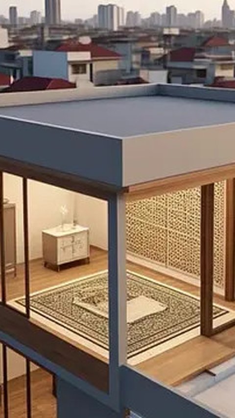 11 Tips Mendesain Rumah Sederhana dengan Nuansa Islami yang Damai dan Menenangkan